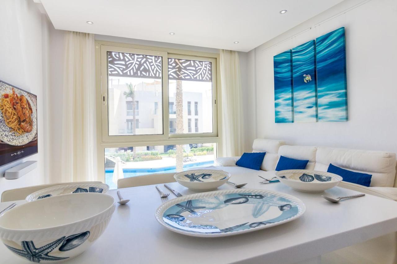 Ollystays Mangroovy Seaview 1Br Beach And Pool Free Access Gurdaka Kültér fotó