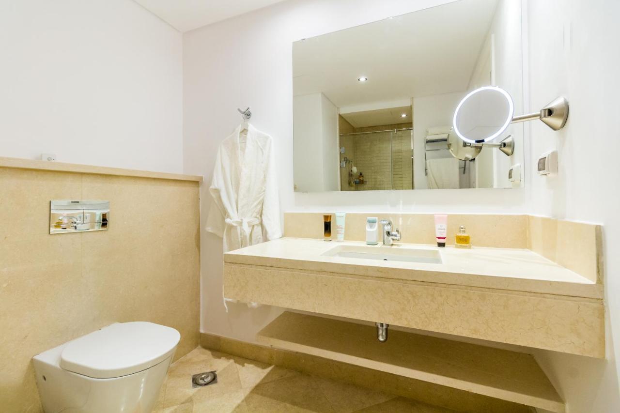 Ollystays Mangroovy Seaview 1Br Beach And Pool Free Access Gurdaka Kültér fotó