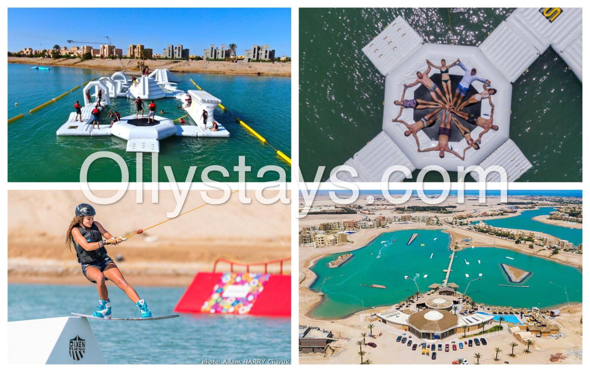 Ollystays Mangroovy Seaview 1Br Beach And Pool Free Access Gurdaka Kültér fotó